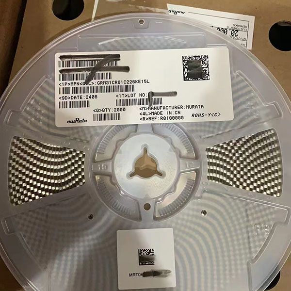 GRM31CR61C226KE15L