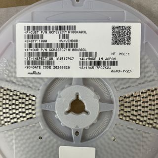 GCM32EC71H106KA03L