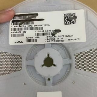 GRM21BR60G107ME15L