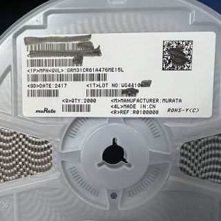 GRM31CR61A476ME15L